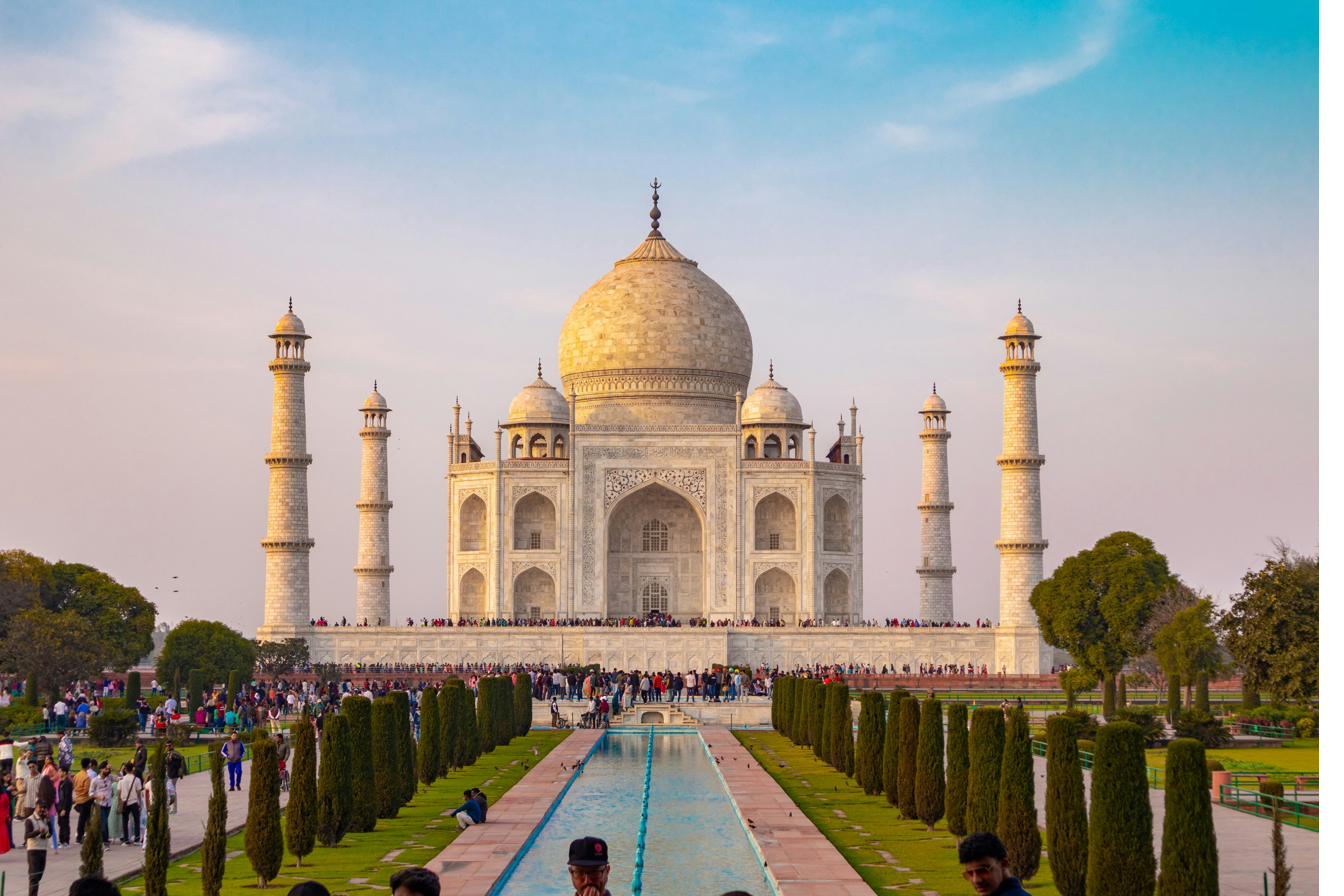 Taj Mahal